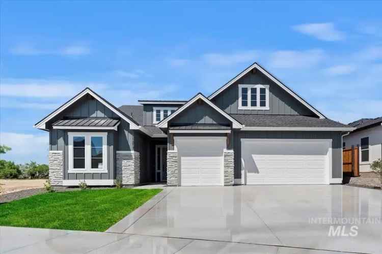 Single-family house For Sale in 11217, South Saylis Way, Kuna, Idaho