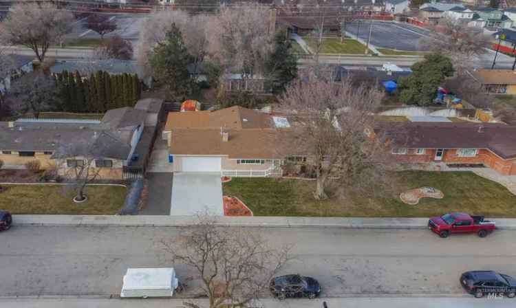 Single-family house For Sale in 2335, North Grenville Street, Boise, Idaho