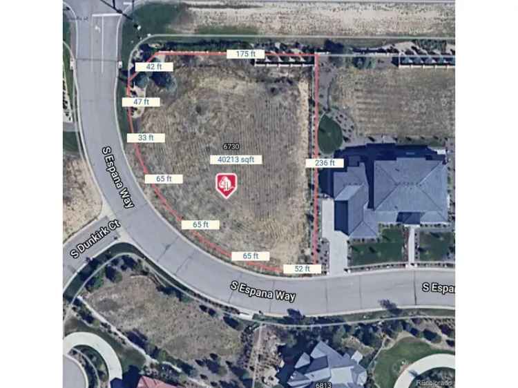 Land For Sale in Aurora, Colorado