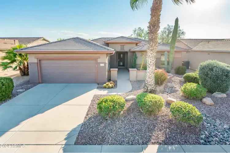 Single-family house For Sale in 19425, North Guardian Lane, Surprise, Arizona