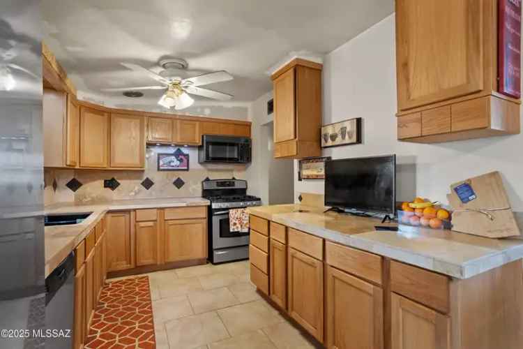 Single-family house For Sale in 6902, East Calle Neptuno, Tucson, Arizona