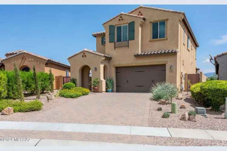 Single-family house For Sale in Oro Valley, Arizona