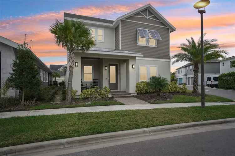 Single-family house For Sale in Orlando, Florida