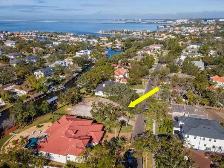 Land For Sale in 2609, North Dundee Street, Tampa, Florida