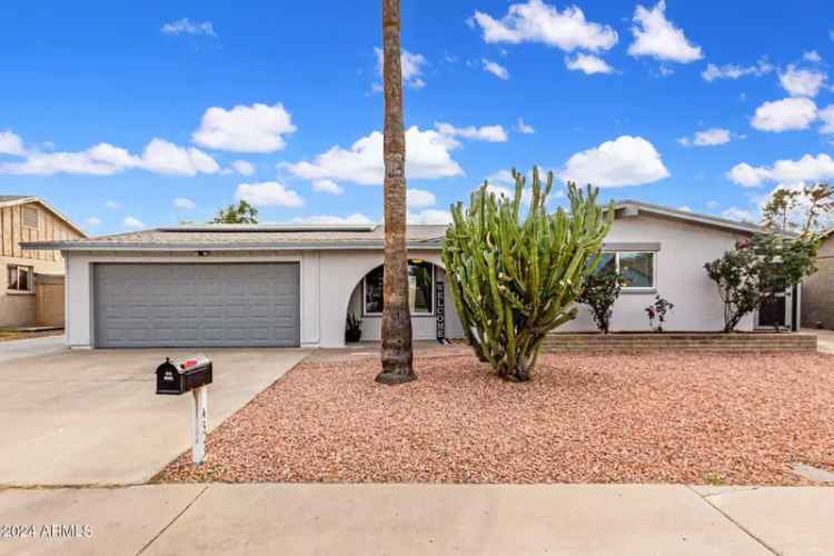 Single-family house For Sale in 4329, West Sierra Street, Glendale, Arizona