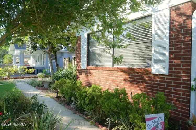 Single-family house For Sale in 1397, Dancy Street, Jacksonville, Florida