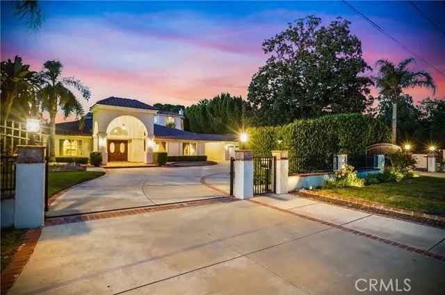 Single-family house For Sale in Los Angeles, California