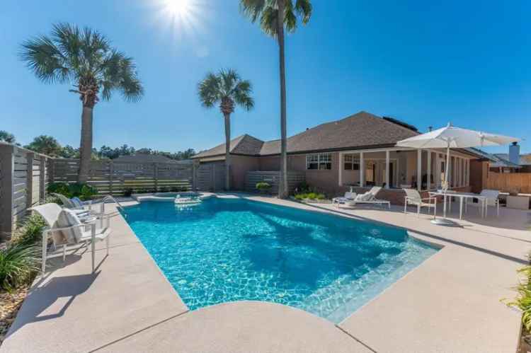 Single-family house For Sale in 419, Ridge Wood Circle, Destin, Florida