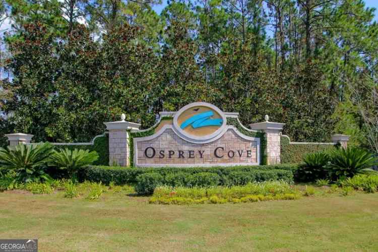 Land For Sale in 202, Chinquapin Drive, St. Marys, Georgia