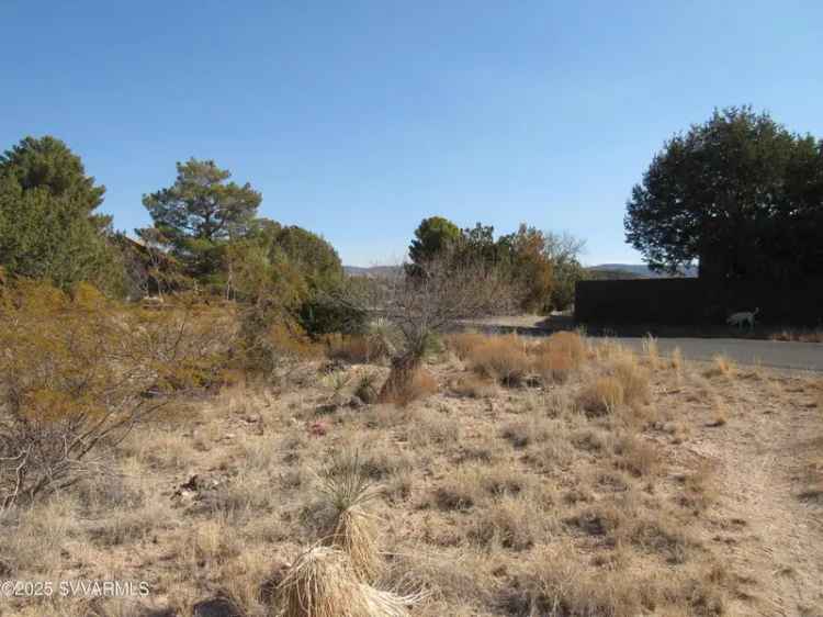 Land For Sale in 4560, East Valley Lane, Rimrock, Arizona