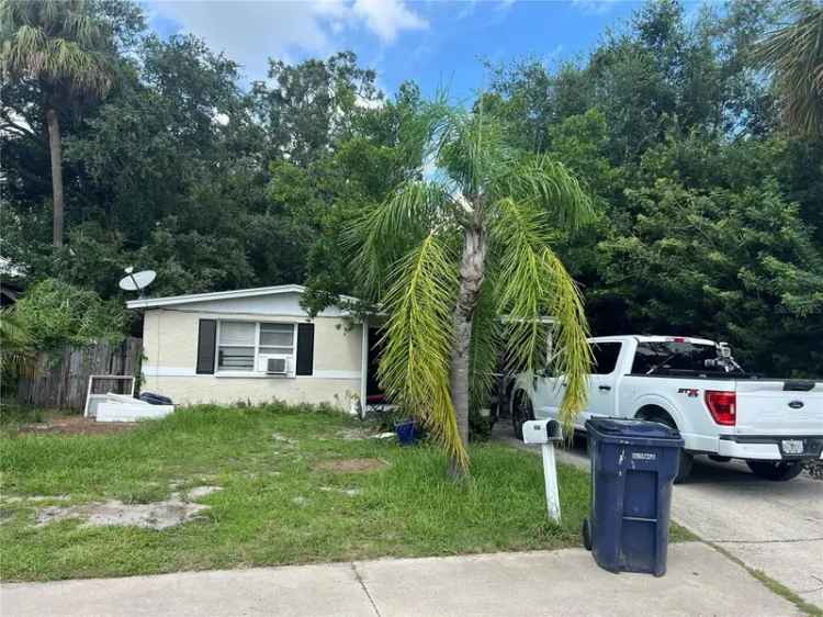 Single-family house For Sale in 1917, West Saint Joseph Street, Tampa, Florida