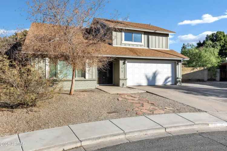 Single-family house For Sale in 2209, South Elm, Mesa, Arizona