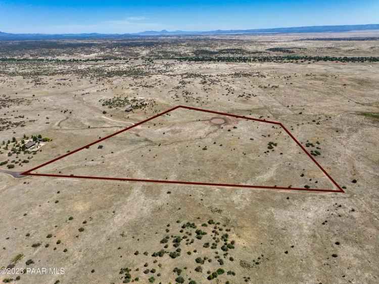 Land For Sale in Prescott Valley, Arizona