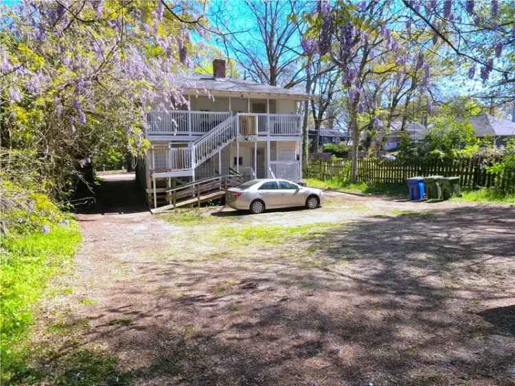 Multi-family house For Sale in 1685, Richmond Avenue Southeast, Atlanta, Georgia