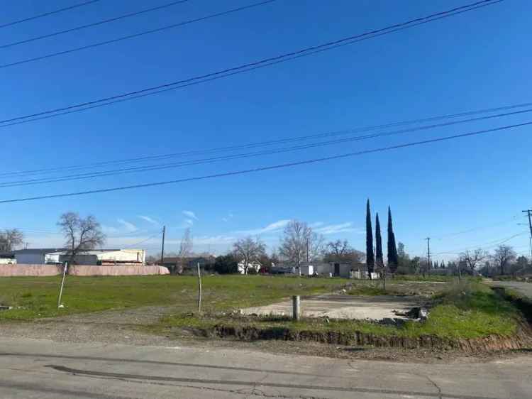 Land For Sale in Sacramento, California