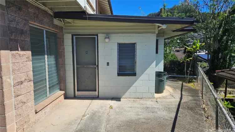 Multi-family house For Sale in 2118, Halina Street, Honolulu, Hawaii