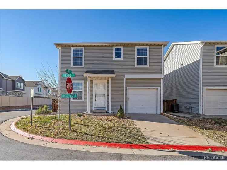 House For Sale in Westminster, Colorado