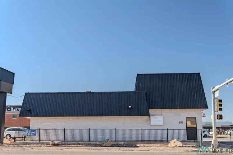 Land For Sale in 101, East 1st Street, Clovis, New Mexico