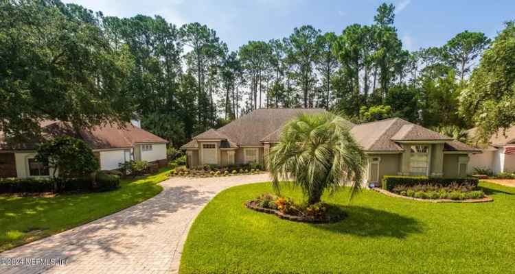 Single-family house For Sale in 12854, Jebb Island Circle South, Jacksonville, Florida