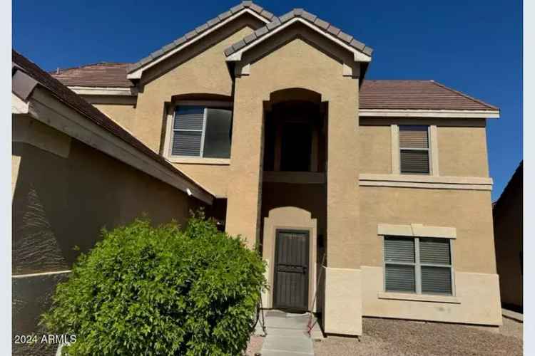 Single-family house For Sale in 2474, East Westchester Drive, Chandler, Arizona