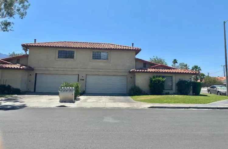 Multi-family house For Sale in 32175, Pueblo Trail, Cathedral City, California