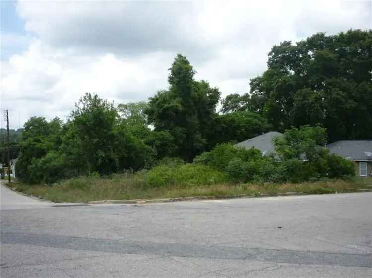 Land For Sale in Phenix City, Alabama