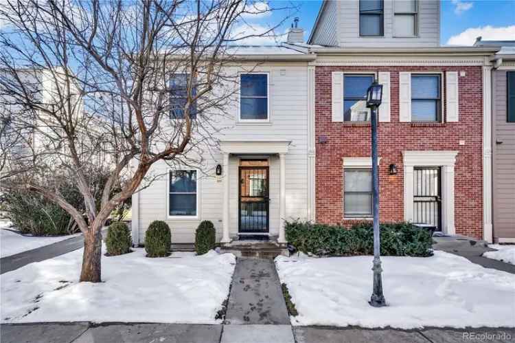 House For Sale in 916, Ivanhoe Street, Denver, Colorado