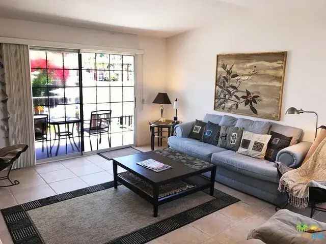 2-Bedroom 2-Bath Furnished Condo for Seasonal Rental