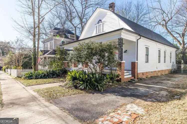 Single-family house For Sale in 181, Cleveland Avenue, Macon, Georgia