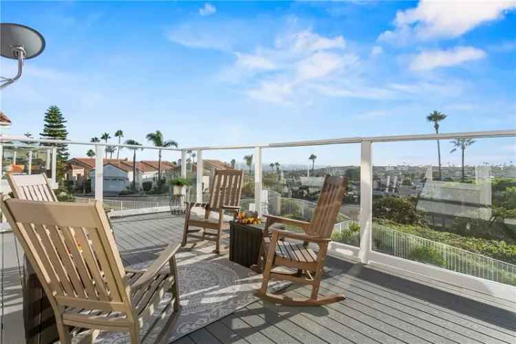 Single-family house For Sale in 24816, Sea Crest Drive, Dana Point, California