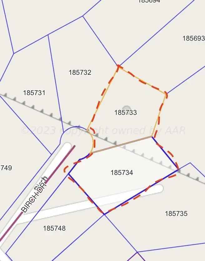 Land For Sale in Georgetown, Texas