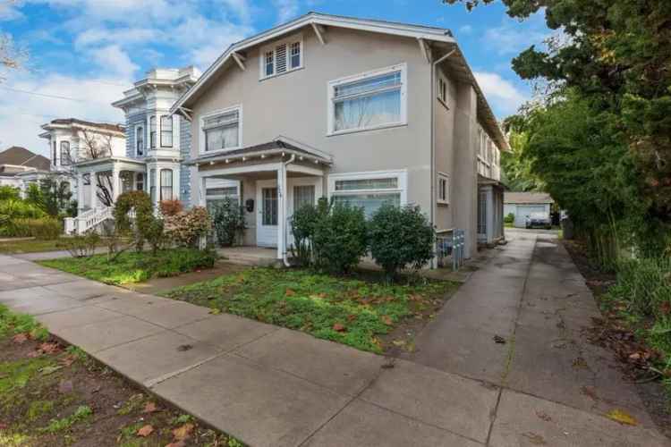 Multi-family house For Sale in 324, North 3rd Street, San Jose, California