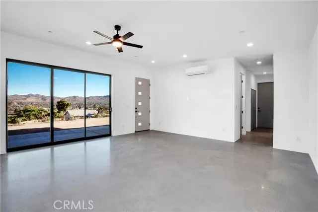 Single-family house For Sale in Yucca Valley, California