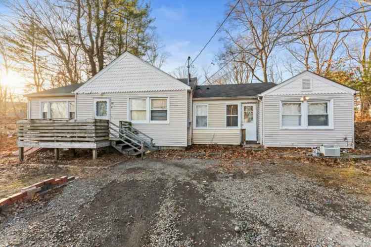 Single-family house For Sale in 20, Fifteenth Street, Norwich, Connecticut