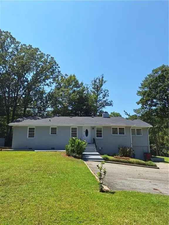 Single-family house For Sale in 745, Forest Hill Road, Macon, Georgia