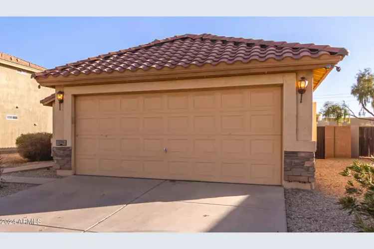 Single-family house For Sale in 1711, West Coolidge Way, Coolidge, Arizona