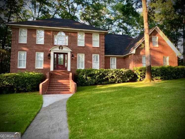 Single-family house For Sale in 122, White Oak Circle, Dublin, Georgia