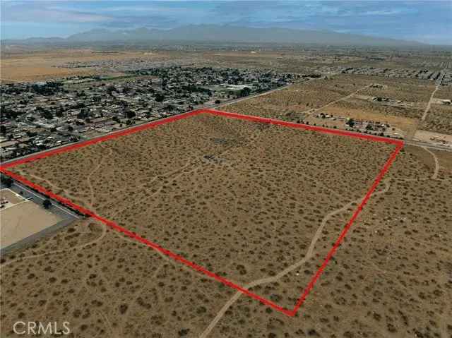 Land For Sale in Victorville, California