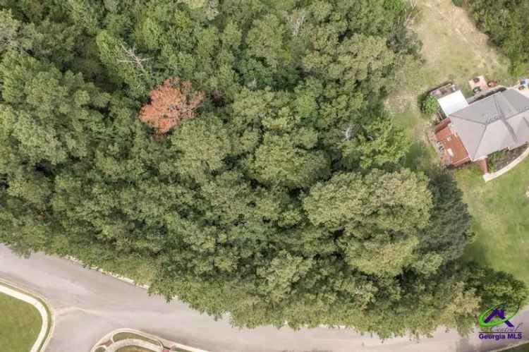 Land For Sale in 119, McClain Circle, Macon, Georgia