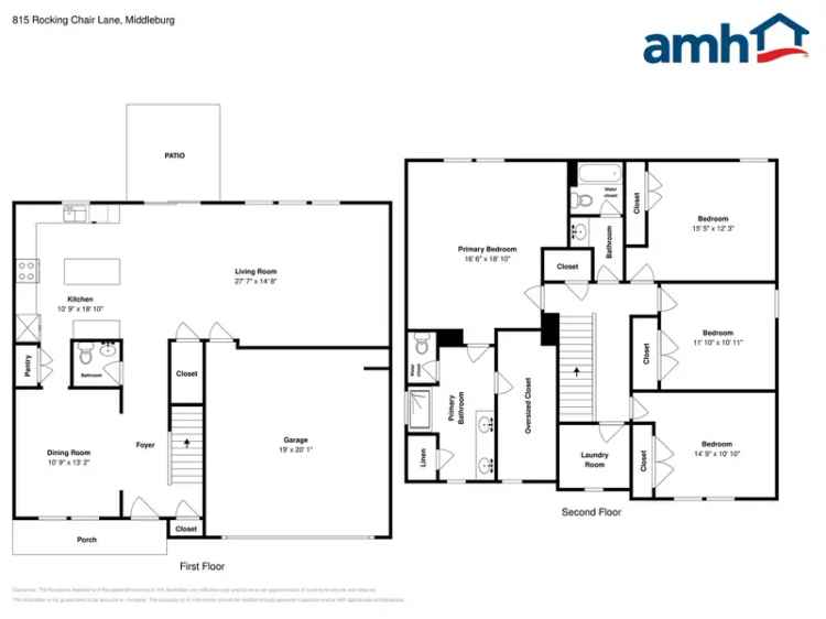 2019 Home for Rent in Kindlewood Community