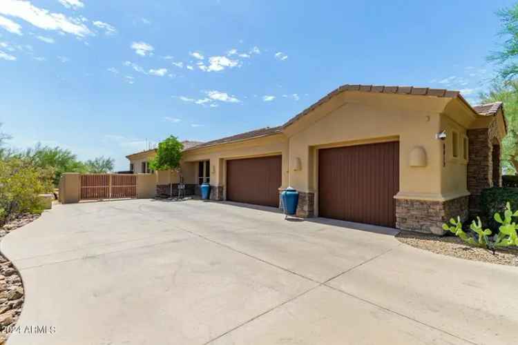 Single-family house For Sale in 8619, North 192nd Avenue, Waddell, Arizona