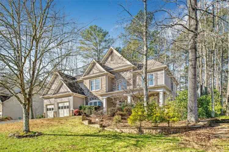 Single-family house For Sale in 380, Victorian Lane, Johns Creek, Georgia