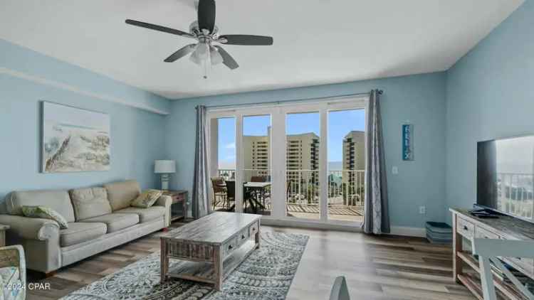 Condo For Sale in 9860, South Thomas Drive, Panama City Beach, Florida