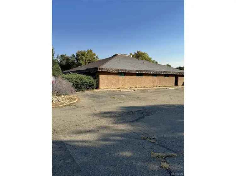 Land For Sale in 1350, Stuart Street, Longmont, Colorado