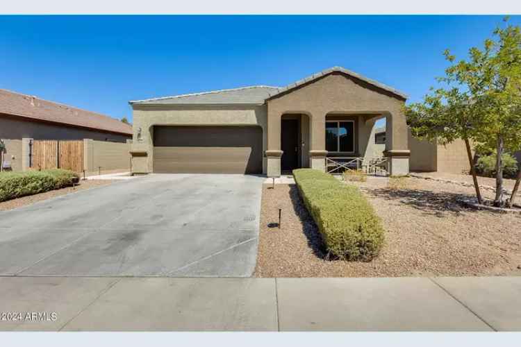 Single-family house For Sale in 23800, West Pima Street, Buckeye, Arizona