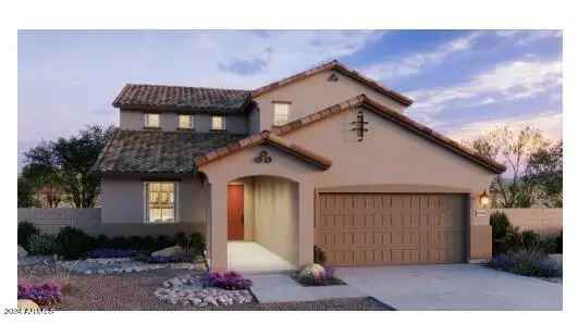 Single-family house For Sale in Buckeye, Arizona