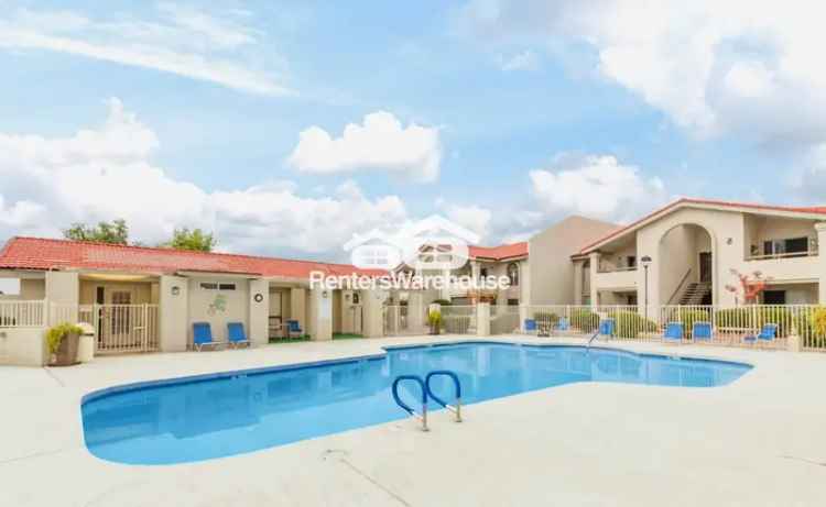 2 Bed 2 Bath Condo For Rent - Modern Amenities and Gated Community