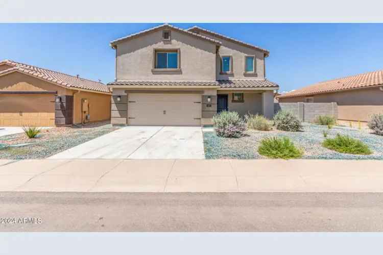 Single-family house For Sale in Florence, Arizona