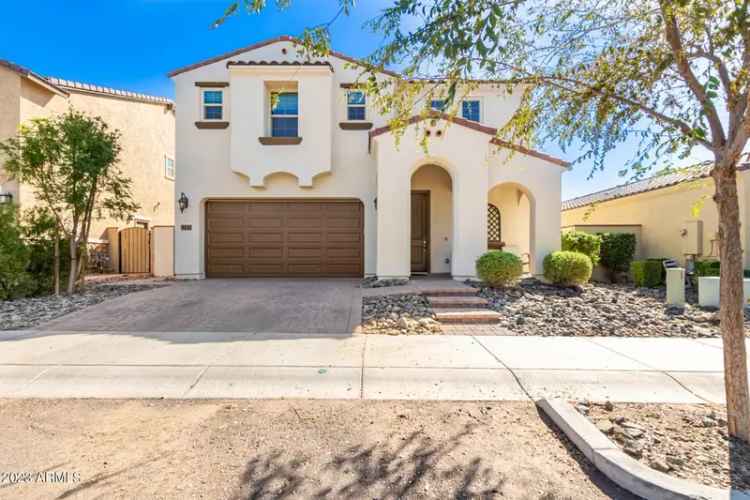 Single-family house For Sale in 9861, East Telemetry Drive, Mesa, Arizona