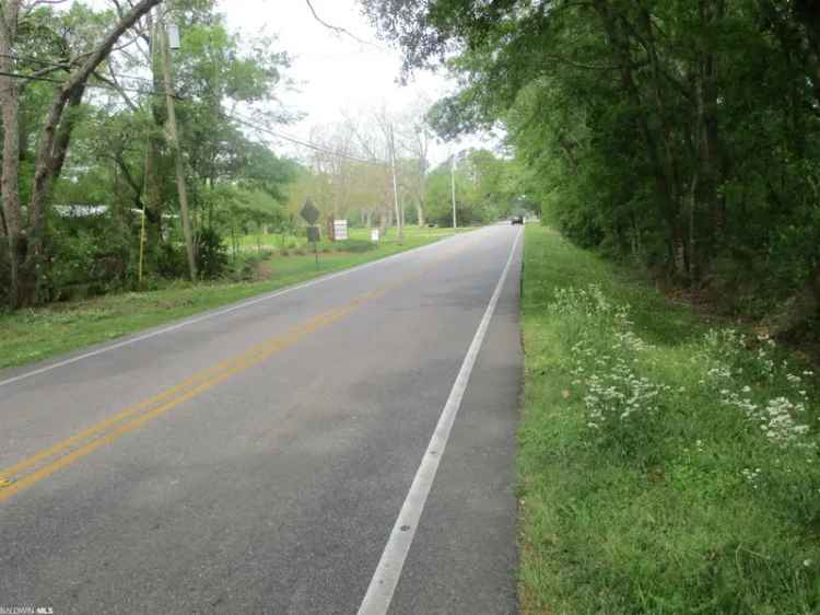 Land For Sale in Fairhope, Alabama